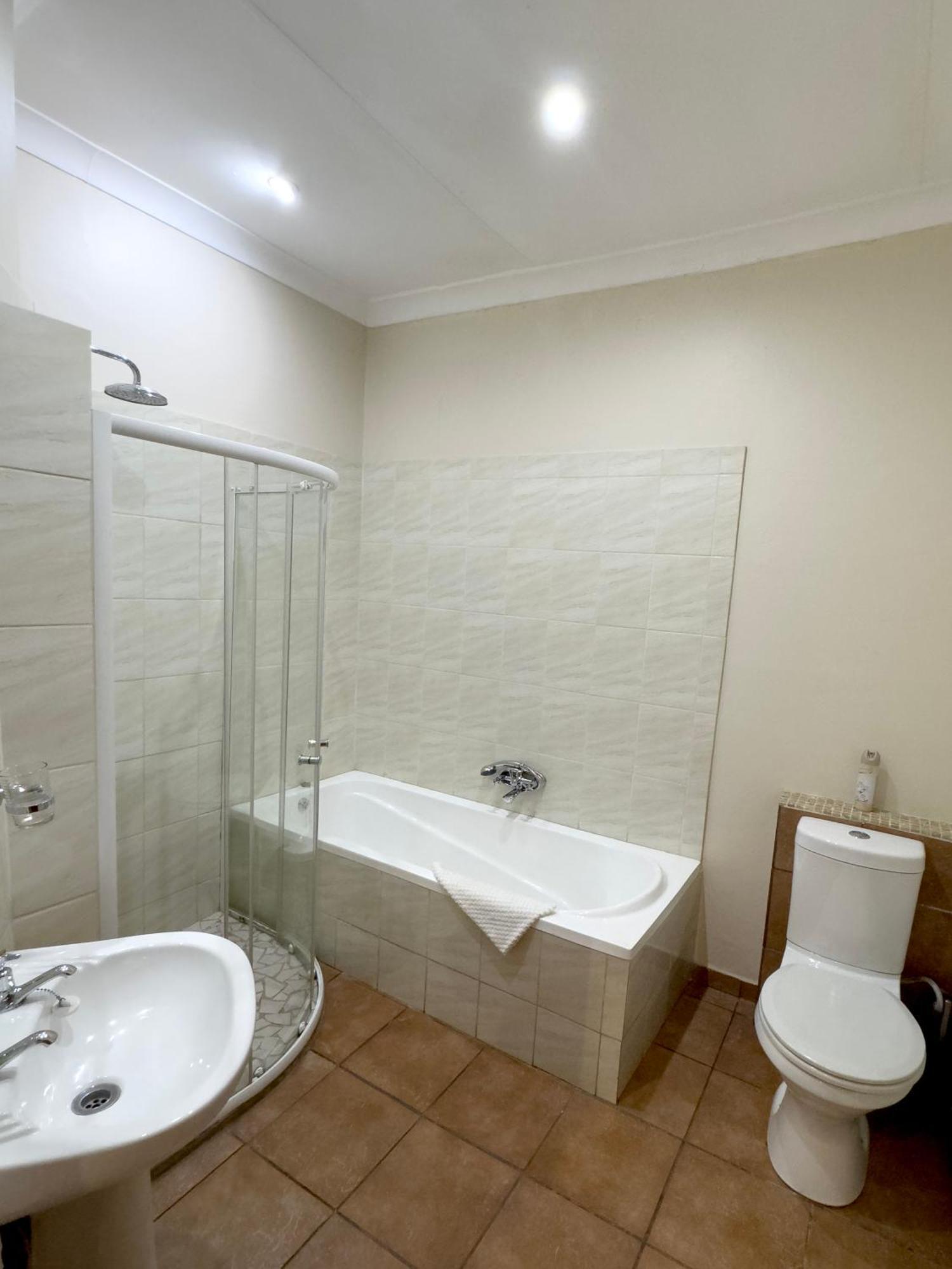Centurion Guest House And Lodge Εξωτερικό φωτογραφία