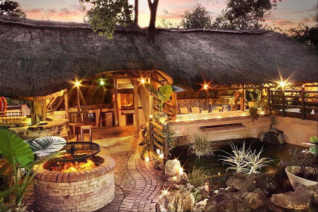 Centurion Guest House And Lodge Εξωτερικό φωτογραφία